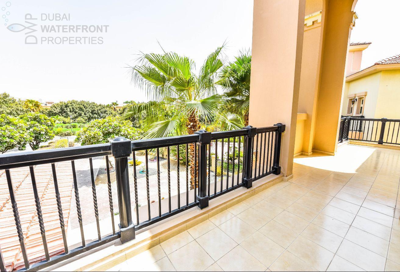 Lake Facing 4BR + Maids | Private Pool | E Foyer photo 10