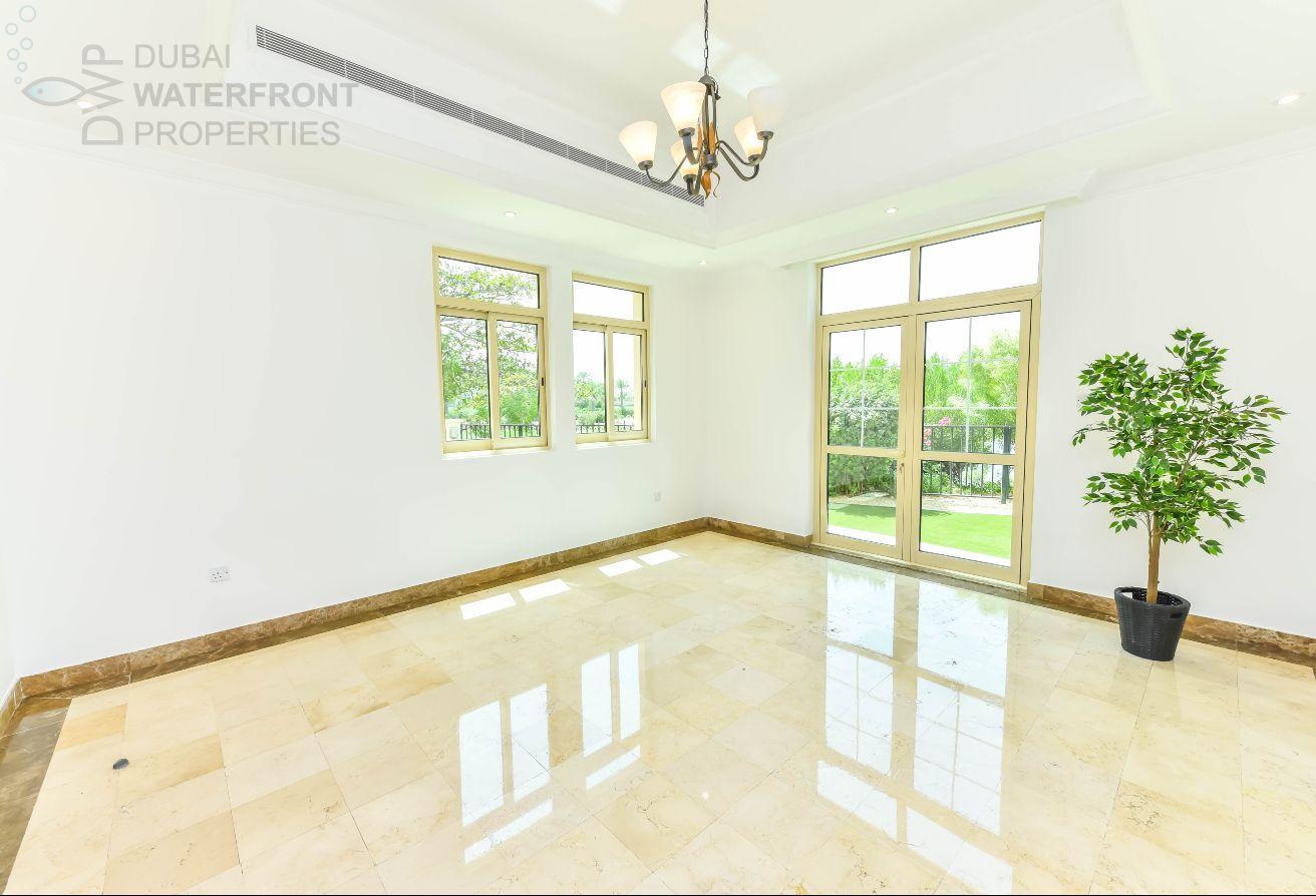 Lake Facing 4BR + Maids | Private Pool | E Foyer photo 8
