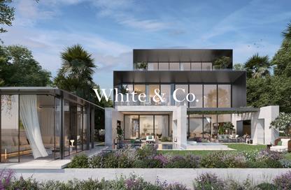 Villa - 6 Bedrooms - 7+ Bathrooms for sale in Serenity Mansions - Tilal Al Ghaf - Dubai