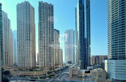 Apartment - 1 - 1 for sale in Bonaire Tower - Park Island - Dubai Marina - Dubai