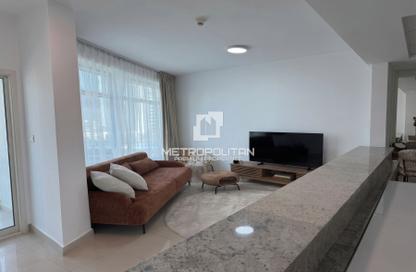 Apartment - 1 - 1 for sale in Bonaire Tower - Park Island - Dubai Marina - Dubai