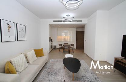 Apartment - 1 Bedroom - 1 Bathroom for rent in Palace Residences - Dubai Creek Harbour (The Lagoons) - Dubai