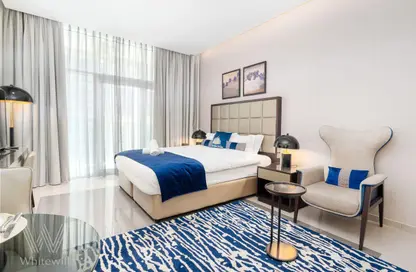 شقة - 1 حمام للايجار في داماك ماجستين - الخليج التجاري - دبي