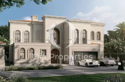 Villa - 4 Bedrooms - 5 Bathrooms for sale in Bloom Living - Zayed City (Khalifa City C) - Khalifa City - Abu Dhabi Villa - 4 Bedrooms - 5 Bathrooms for sale in Bloom Living - Zayed City (Khalifa City C) - Khalifa City - Abu Dhabi