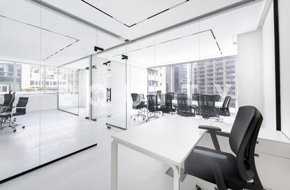 Office Space - Studio for rent in Bay Square Building 8 - Bay Square - Business Bay - Dubai