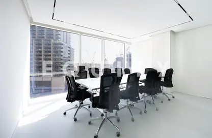 Office Space - Studio for rent in Bay Square Building 8 - Bay Square - Business Bay - Dubai