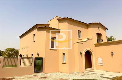 Villa - 4 Bedrooms - 5 Bathrooms for rent in La Quinta - Villanova - Dubai