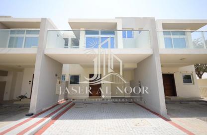 Townhouse - 3 Bedrooms - 3 Bathrooms for sale in Amargo - Damac Hills 2 - Dubai