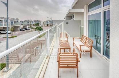 Townhouse - 3 Bedrooms - 3 Bathrooms for sale in Amargo - Damac Hills 2 - Dubai