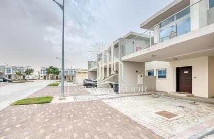 Townhouse - 3 Bedrooms - 3 Bathrooms for sale in Amargo - Damac Hills 2 - Dubai