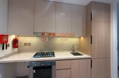 Apartment - Studio - 1 Bathroom for rent in Jannat - Midtown - Dubai Production City (IMPZ) - Dubai