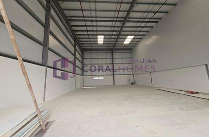 Warehouse - Studio for rent in Jebel Ali Industrial 1 - Jebel Ali Industrial - Jebel Ali - Dubai