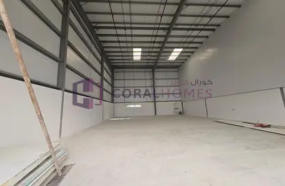 Warehouse - Studio for rent in Jebel Ali Industrial 1 - Jebel Ali Industrial - Jebel Ali - Dubai