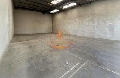 Warehouse - Studio - 1 Bathroom for rent in Industrial Area 11 - Sharjah Industrial Area - Sharjah Warehouse - Studio - 1 Bathroom for rent in Industrial Area 11 - Sharjah Industrial Area - Sharjah