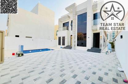 Villa - 5 Bedrooms - 7 Bathrooms for rent in Al Rawda 3 Villas - Al Rawda 3 - Al Rawda - Ajman