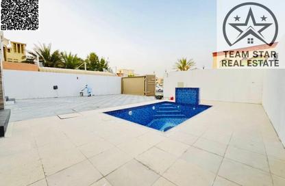 Villa - 5 Bedrooms - 7 Bathrooms for rent in Al Rawda 3 Villas - Al Rawda 3 - Al Rawda - Ajman