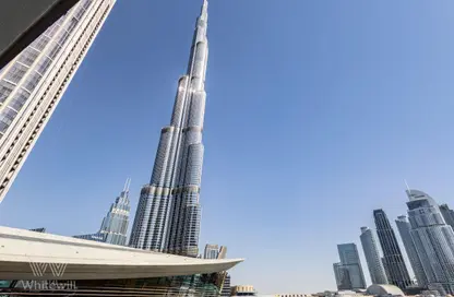 Apartment - 2 Bedrooms - 2 Bathrooms for sale in Grande - Opera District - Downtown Dubai - Dubai
