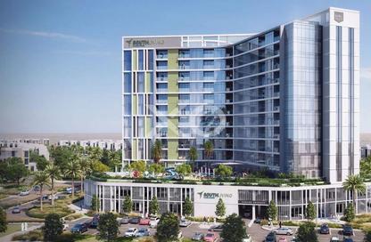 Apartment - 1 Bedroom - 2 Bathrooms for sale in South Living - Dubai South (Dubai World Central) - Dubai