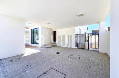 Townhouse - 4 - 4 for sale in Elora - The Valley - Dubai