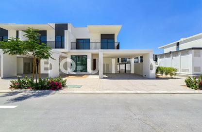 Townhouse - 4 - 4 for sale in Elora - The Valley - Dubai