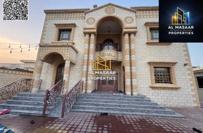 فيلا - 5 غرف نوم - 7 حمامات للبيع في 3  الروضة - الروضة - عجمان