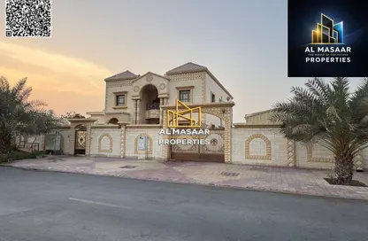 فيلا - 5 غرف نوم - 7 حمامات للبيع في 3  الروضة - الروضة - عجمان