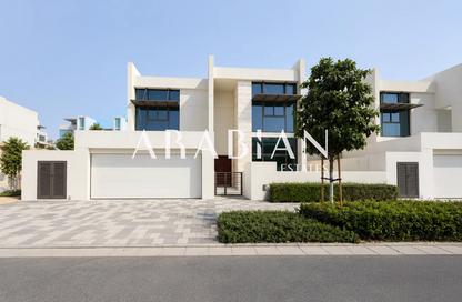 Villa - 4 - 5 for sale in District One Villas - District One - Mohammed Bin Rashid City - Dubai