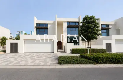 Villa - 4 Bedrooms - 5 Bathrooms for sale in District One Villas - District One - Mohammed Bin Rashid City - Dubai