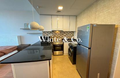 Apartment - Studio - 1 for sale in Al Jawhara Residences - District 2 - Jumeirah Village Triangle - Dubai