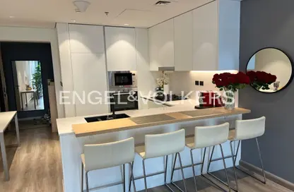 Apartment - 1 Bedroom - 2 Bathrooms for sale in Beverly Residence - District 13 - Jumeirah Village Circle - Dubai