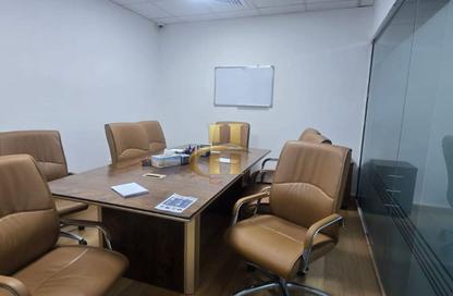 Office Space - Studio - 1 Bathroom for rent in Silver Tower - Business Bay - Dubai