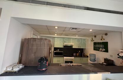 Apartment - 1 Bedroom - 1 Bathroom for rent in Al Ghozlan 3 - Al Ghozlan - Greens - Dubai