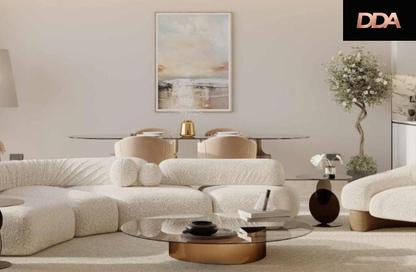 Apartment - 1 Bedroom - 1 Bathroom for sale in Edgewater Residences 3 Building B - Edgewater Residences 3 - Edgewater Residences - Dubai Islands - Dubai