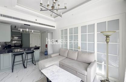 Apartment - 1 - 1 for rent in Vincitore Benessere - Arjan - Dubai