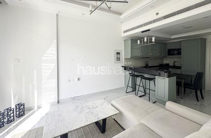 Apartment - 1 - 1 for rent in Vincitore Benessere - Arjan - Dubai