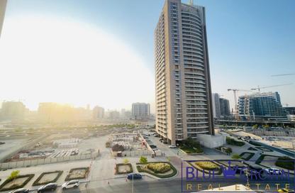 Apartment - 2 - 3 for rent in Syann Park 1 - Arjan - Dubai