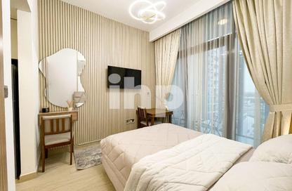 Apartment - Studio - 1 Bathroom for rent in AZIZI Riviera 40 - AZIZI Riviera - Meydan One - Meydan - Dubai