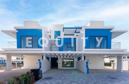 Townhouse - 5 Bedrooms - 5 Bathrooms for sale in Santorini - Damac Lagoons - Dubai
