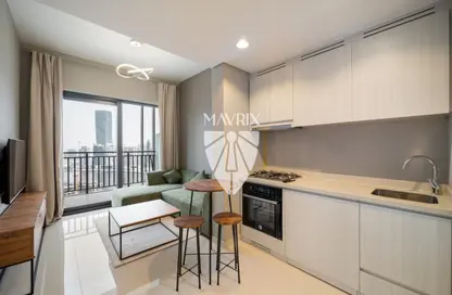 شقة - غرفة نوم - 1 حمام للايجار في برج زادا - الخليج التجاري - دبي