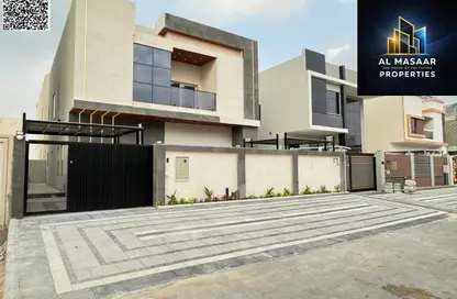 فيلا - 4 غرف نوم - 6 حمامات للبيع في الحليو 2 - الحليو - عجمان