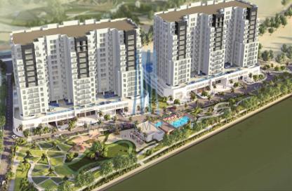 Apartment - 1 Bedroom - 2 Bathrooms for sale in South Garden C - South Garden - Wasl Gate - Dubai