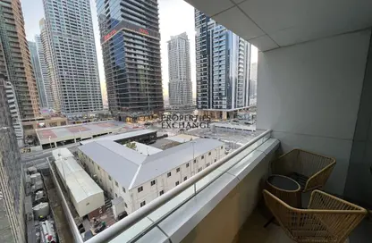 Apartment - 1 Bathroom for rent in Goldcrest Views 2 - JLT Cluster J - Jumeirah Lake Towers - Dubai Apartment - 1 Bathroom for rent in Goldcrest Views 2 - JLT Cluster J - Jumeirah Lake Towers - Dubai