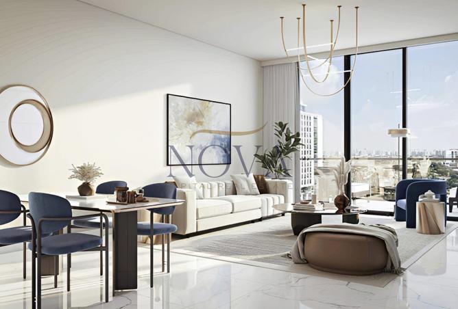 Vastu Compliant | Villa View | High Floor