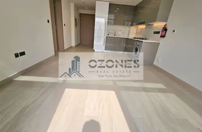 Apartment - 1 Bedroom - 1 Bathroom for rent in Azizi Riviera 19 - AZIZI Riviera - Meydan One - Meydan - Dubai