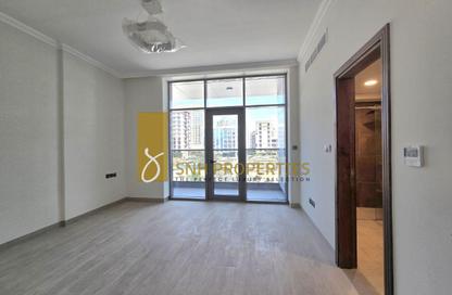 Apartment - 2 - 3 for rent in Art Courtyard - Arjan - Dubai