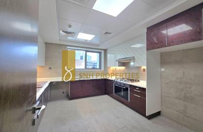 Apartment - 2 - 3 for rent in Art Courtyard - Arjan - Dubai