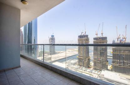 Apartment - 3 Bedrooms - 5 Bathrooms for rent in Emirates Crown - Dubai Marina - Dubai Apartment - 3 Bedrooms - 5 Bathrooms for rent in Emirates Crown - Dubai Marina - Dubai