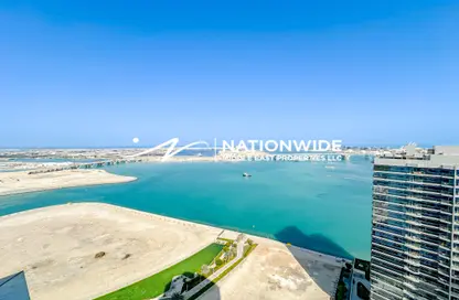 Apartment - 2 Bedrooms - 3 Bathrooms for sale in Amaya Towers - Shams Abu Dhabi - Al Reem Island - Abu Dhabi