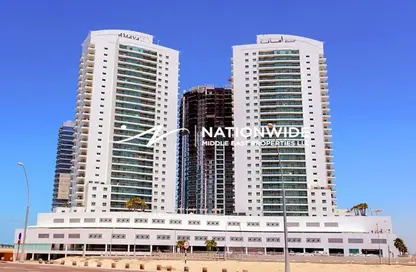 Apartment - 2 Bedrooms - 3 Bathrooms for sale in Amaya Towers - Shams Abu Dhabi - Al Reem Island - Abu Dhabi
