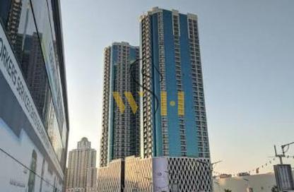 Apartment - 1 Bedroom - 2 Bathrooms for sale in Oasis Tower - Al Rashidiya 1 - Al Rashidiya - Ajman